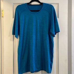 Mens lululemon swifty tech size XXL